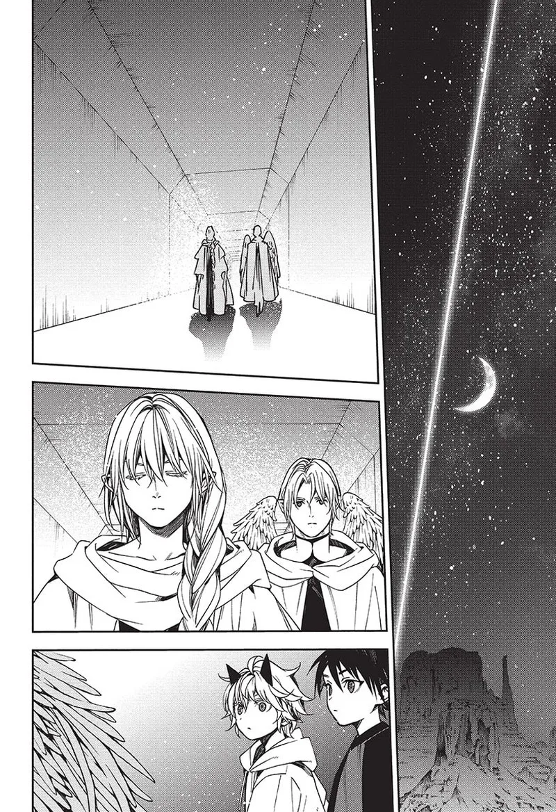 Owari no Seraph Chapter 126 page 13