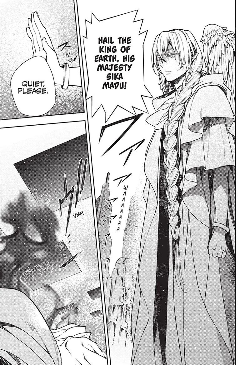 Owari no Seraph Chapter 126 page 3