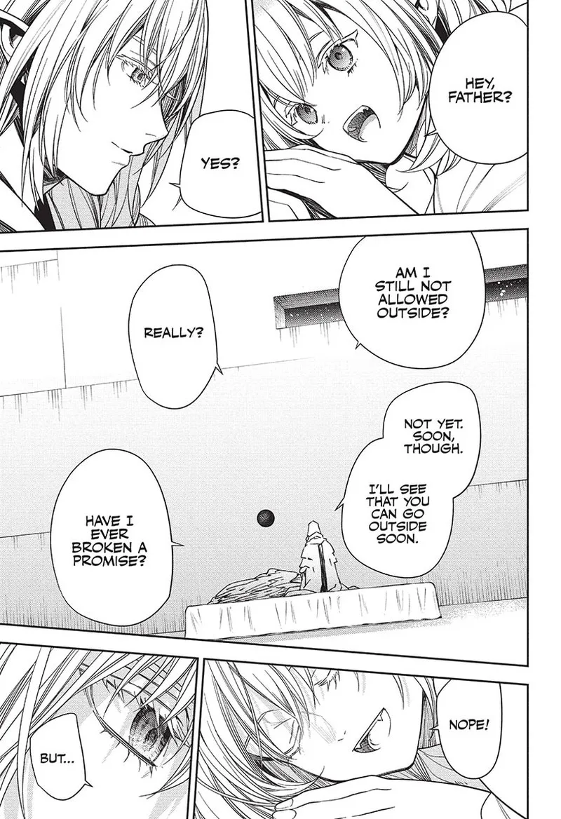 Owari no Seraph Chapter 126 page 36