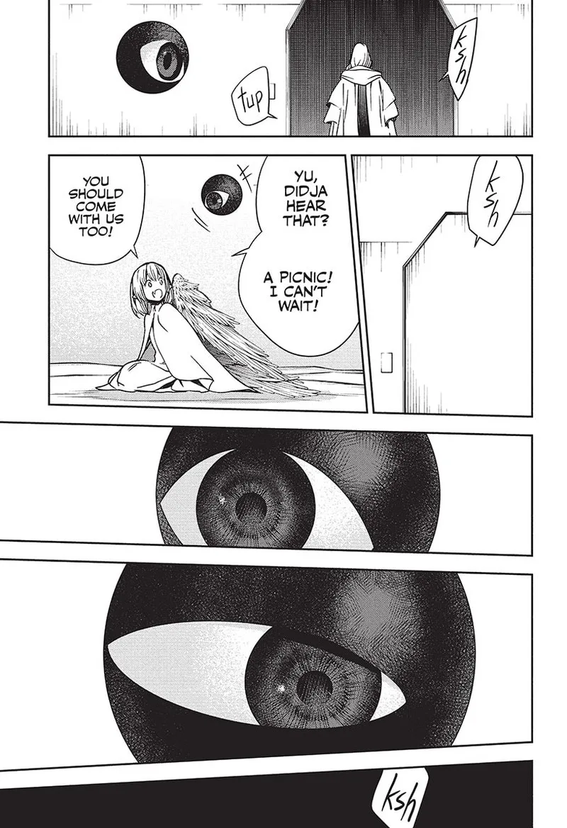Owari no Seraph Chapter 126 page 38