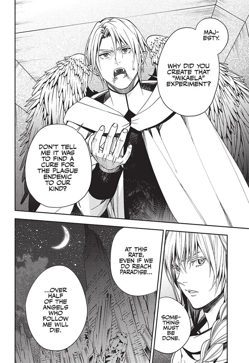 Owari no Seraph Chapter 126 page 19