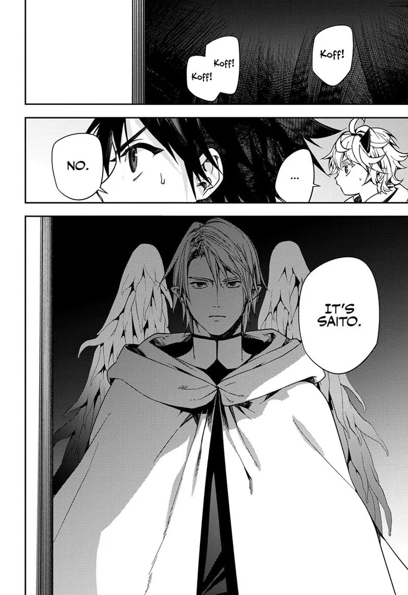 Owari no Seraph Chapter 127 page 7