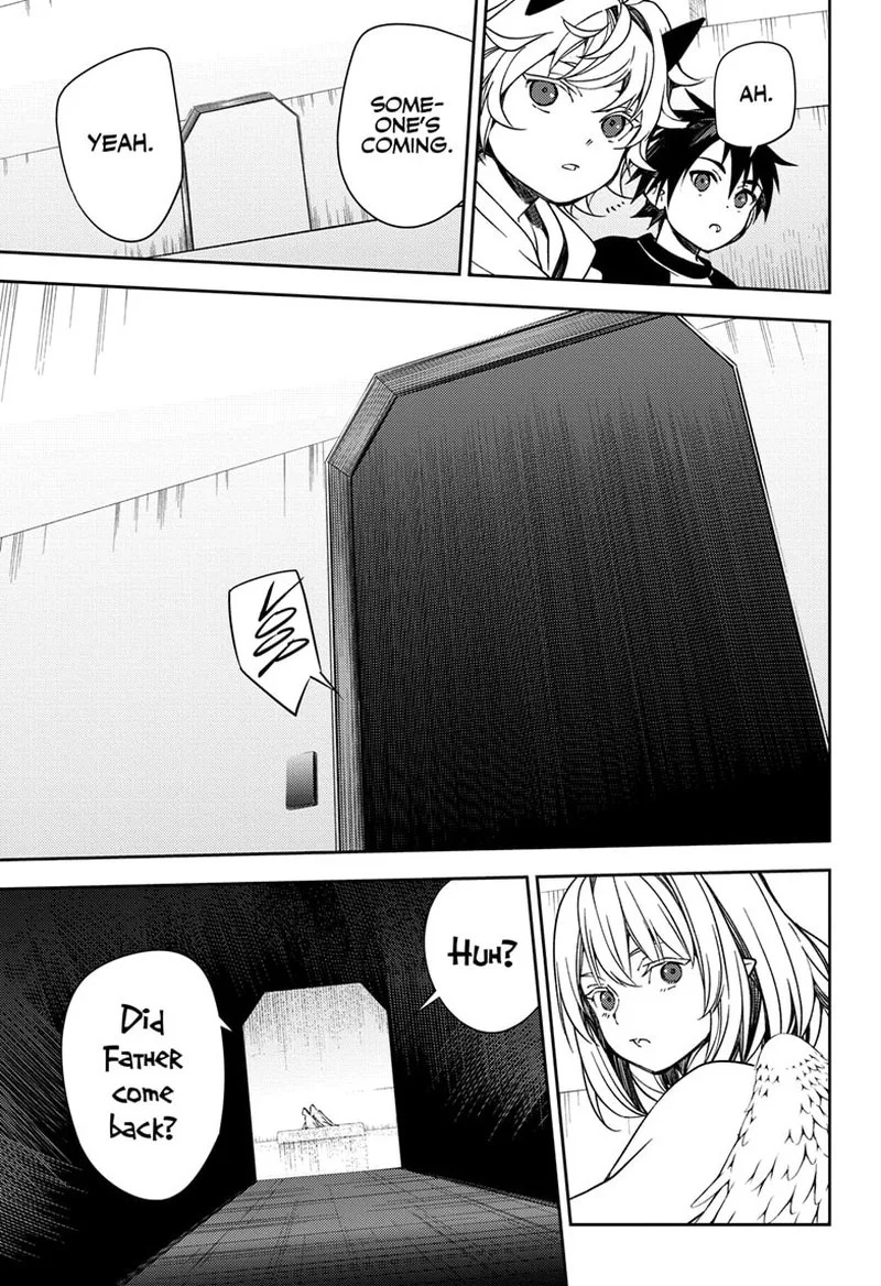 Owari no Seraph Chapter 127 page 6