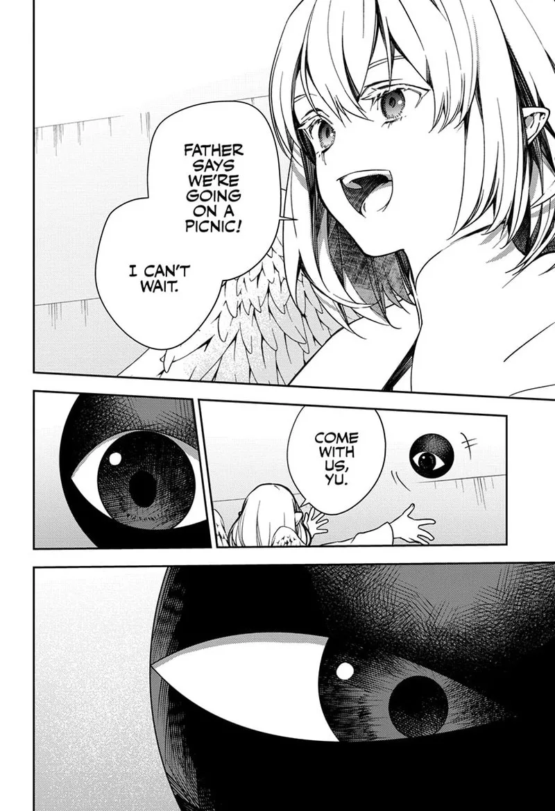 Owari no Seraph Chapter 127 page 5