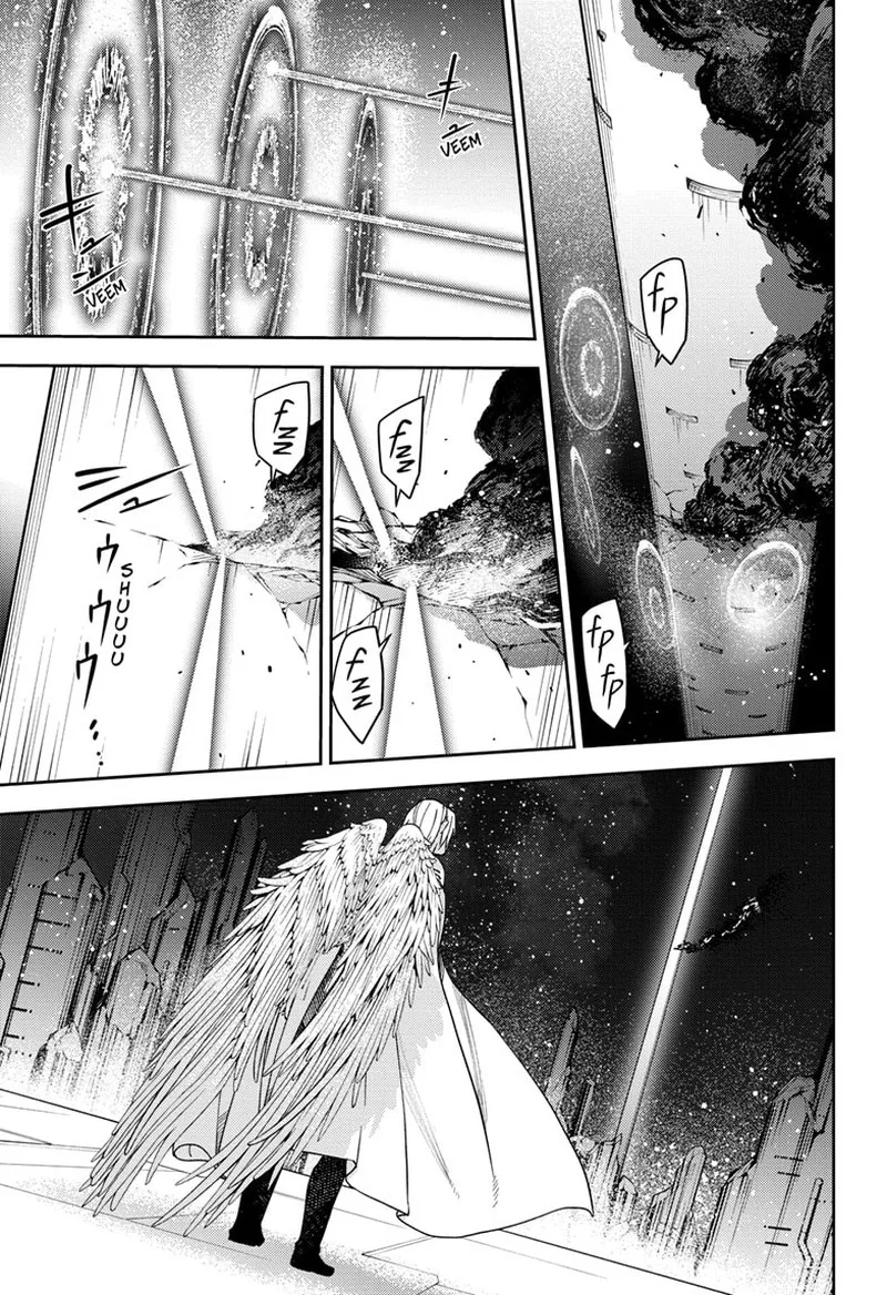 Owari no Seraph Chapter 127 page 14