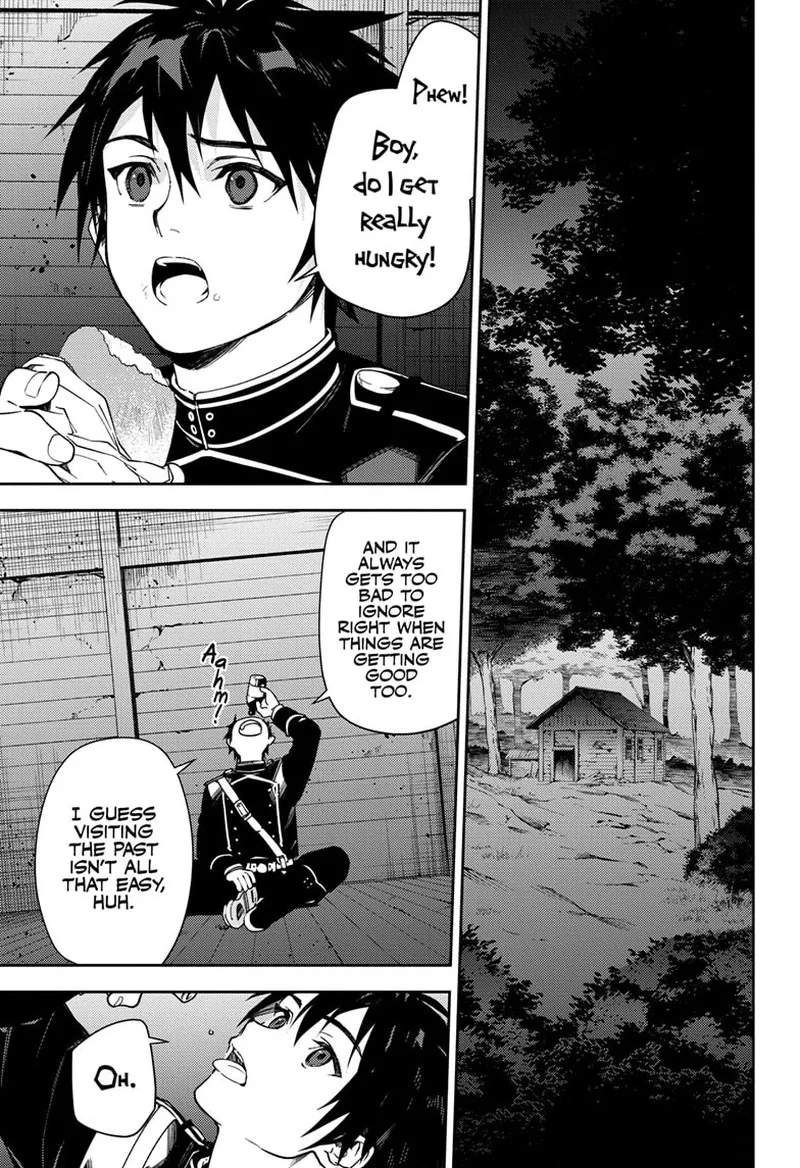 Owari no Seraph Chapter 127 page 2