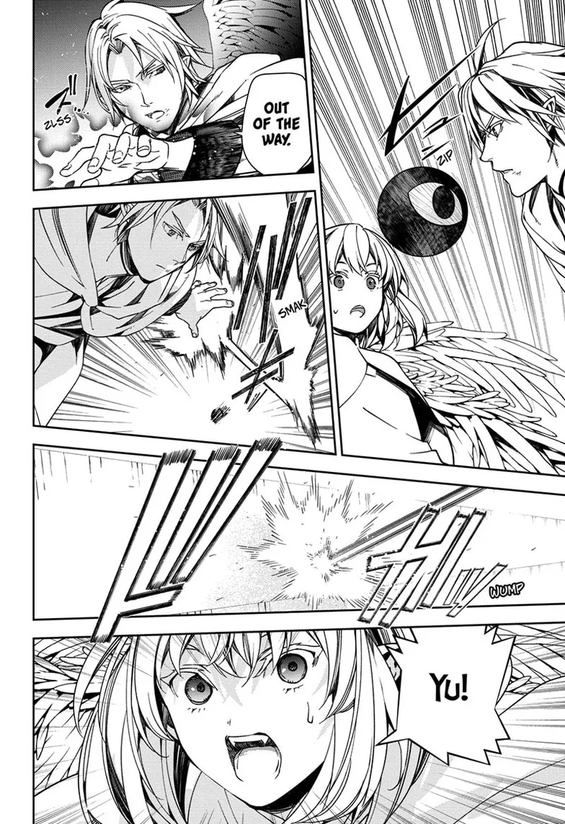 Owari no Seraph Chapter 127 page 9