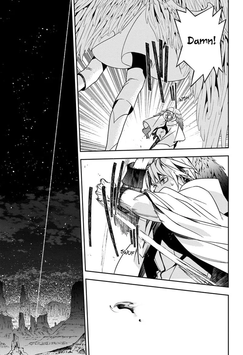 Owari no Seraph Chapter 127 page 12