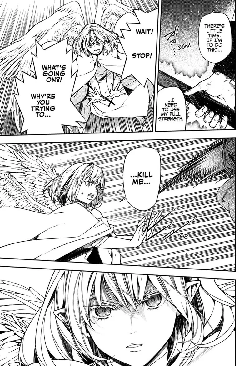 Owari no Seraph Chapter 127 page 16