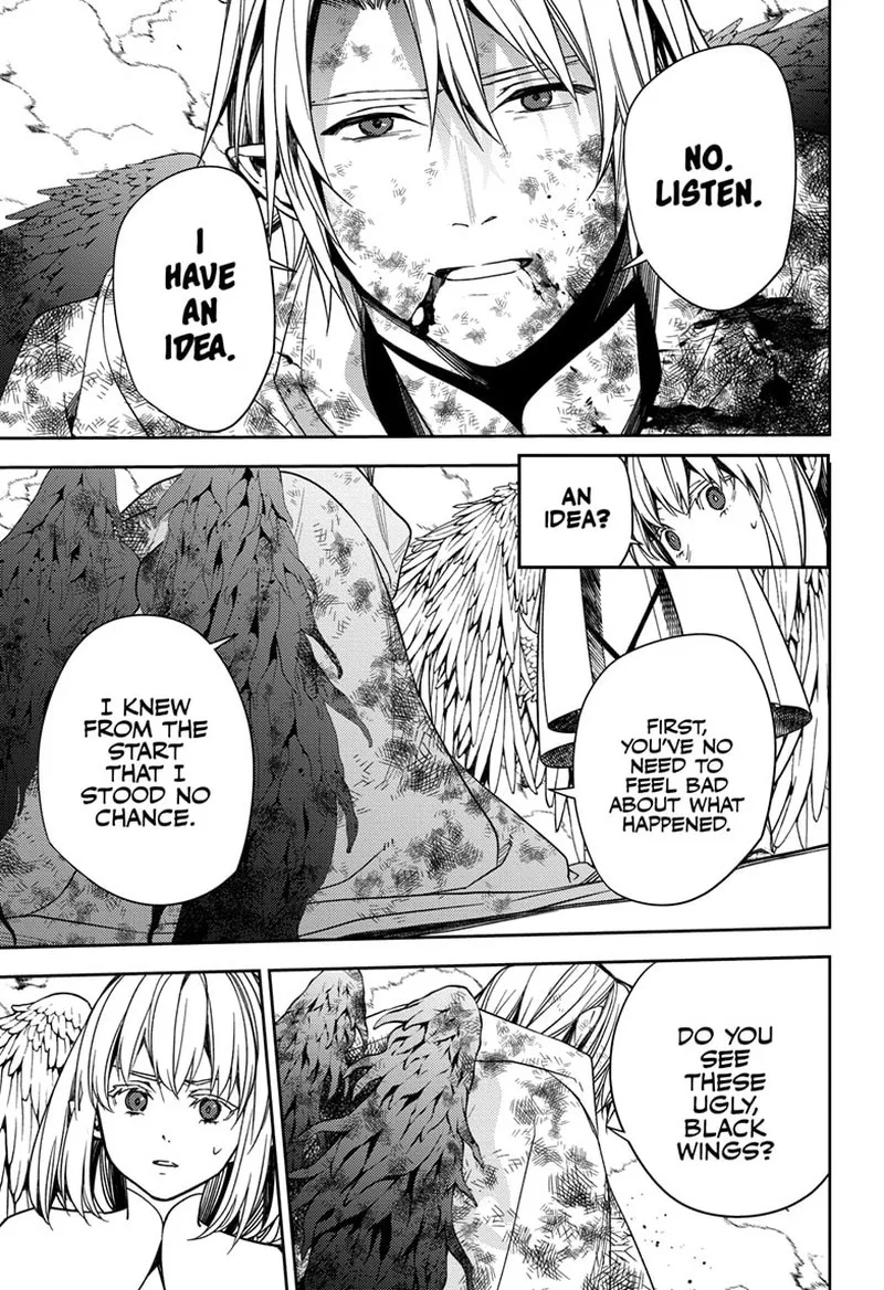 Owari no Seraph Chapter 127 page 28