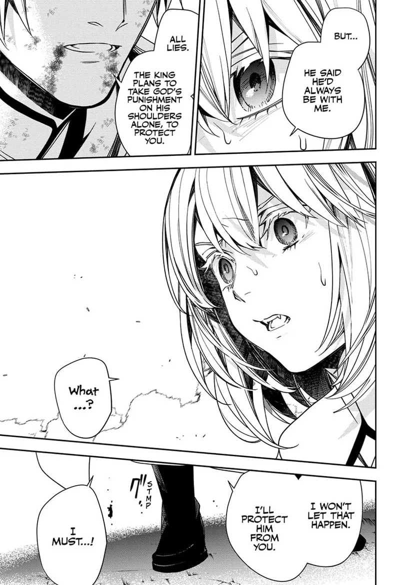 Owari no Seraph Chapter 127 page 23