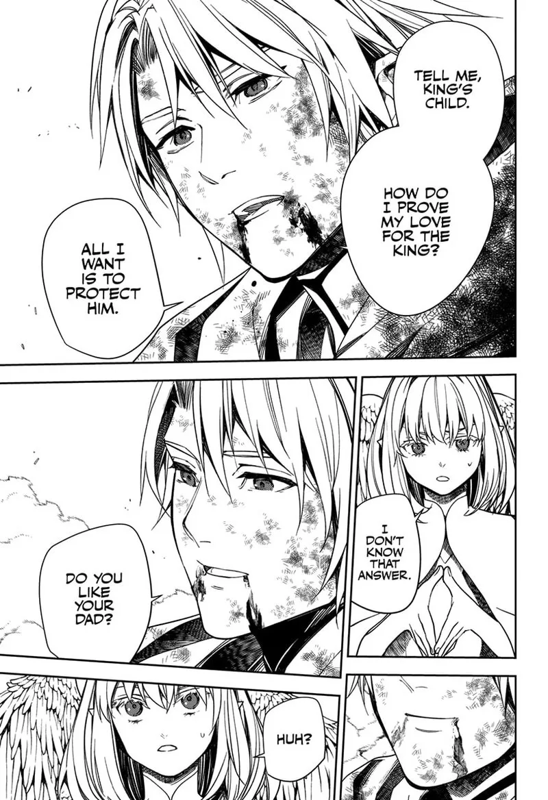 Owari no Seraph Chapter 127 page 30