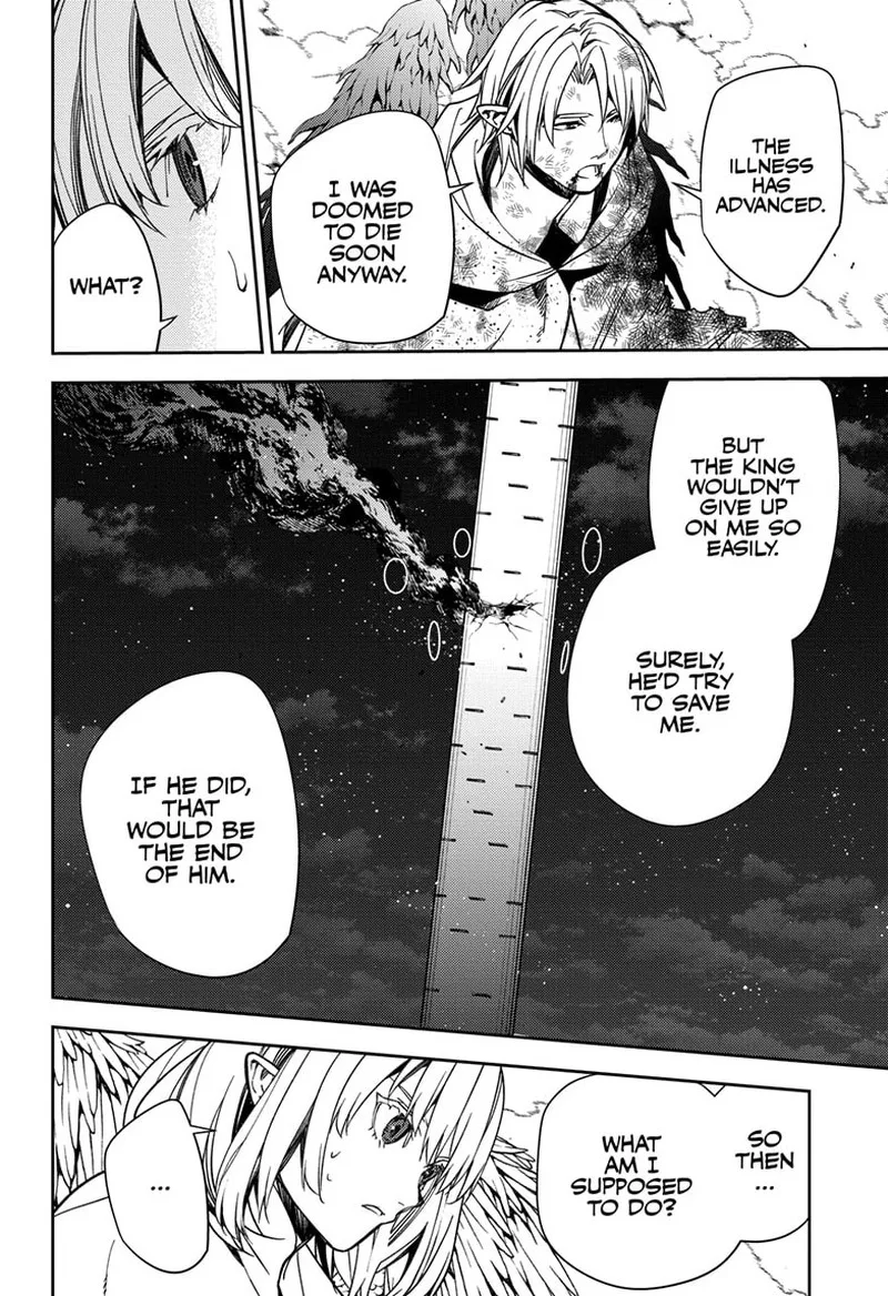 Owari no Seraph Chapter 127 page 29