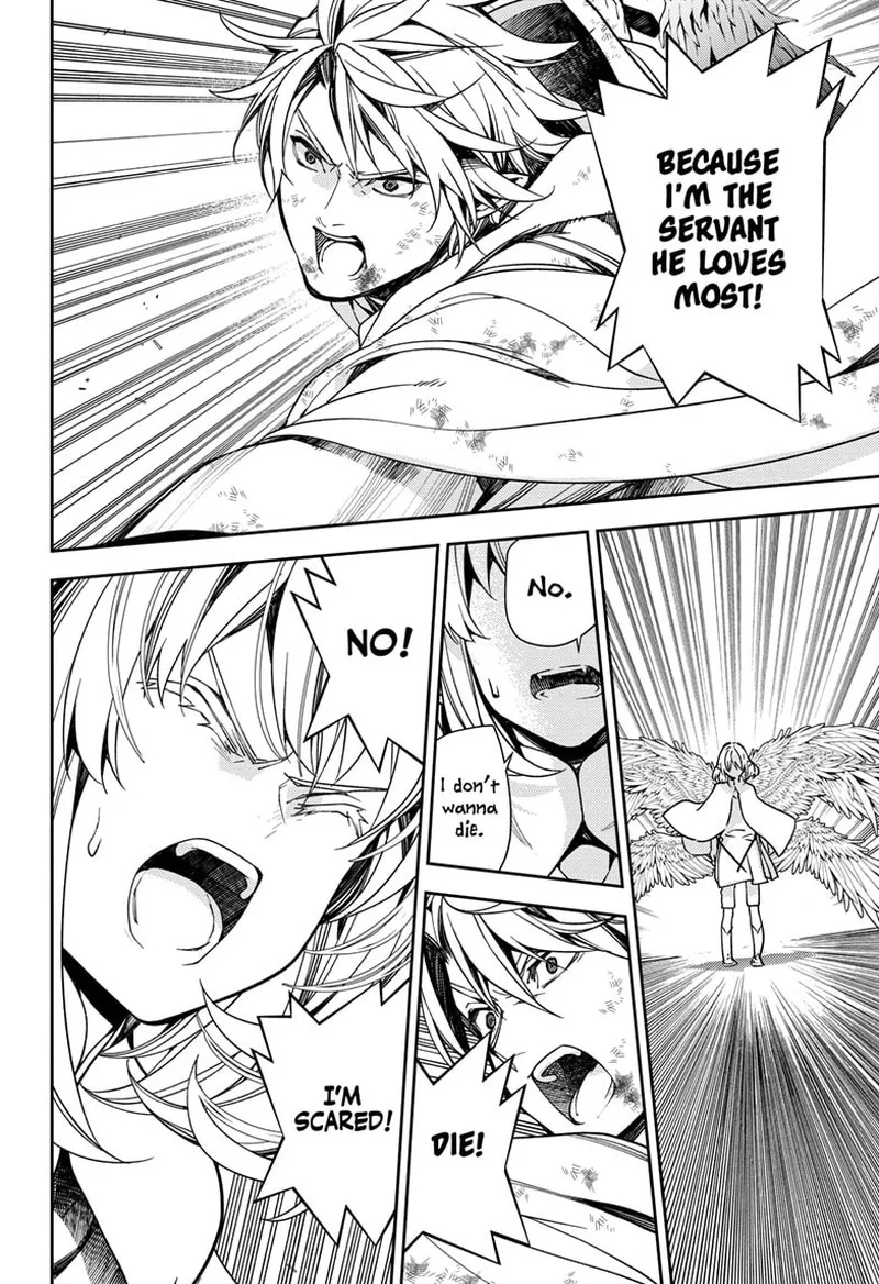 Owari no Seraph Chapter 127 page 24