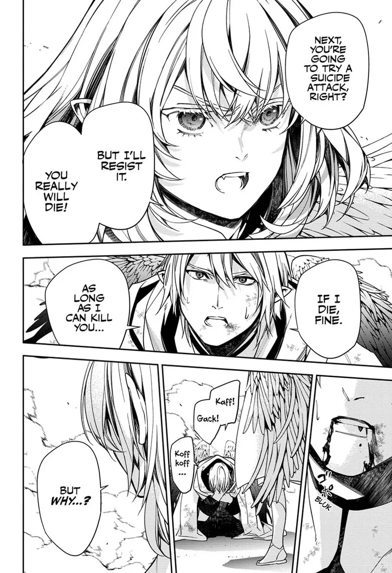 Owari no Seraph Chapter 127 page 20
