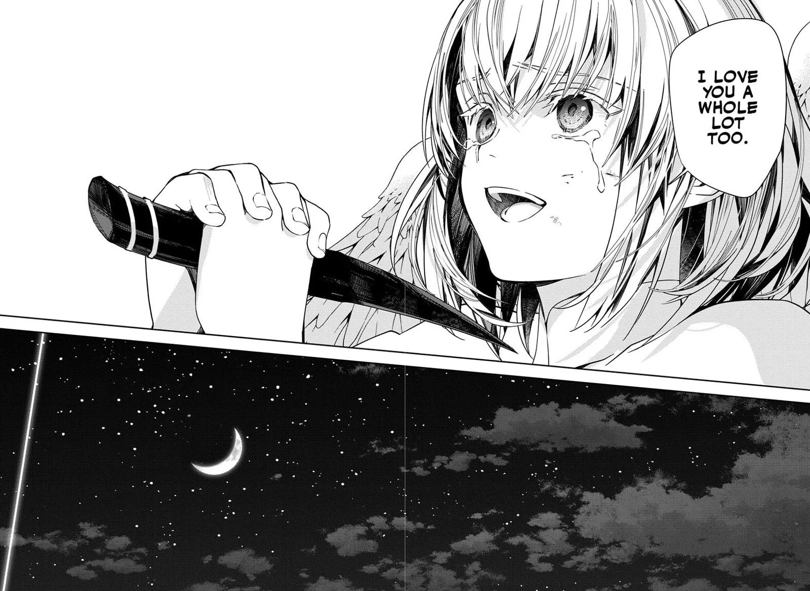 Owari no Seraph Chapter 127 page 37
