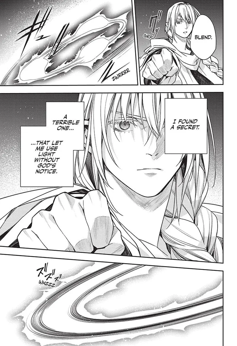 Owari no Seraph Chapter 128 page 25