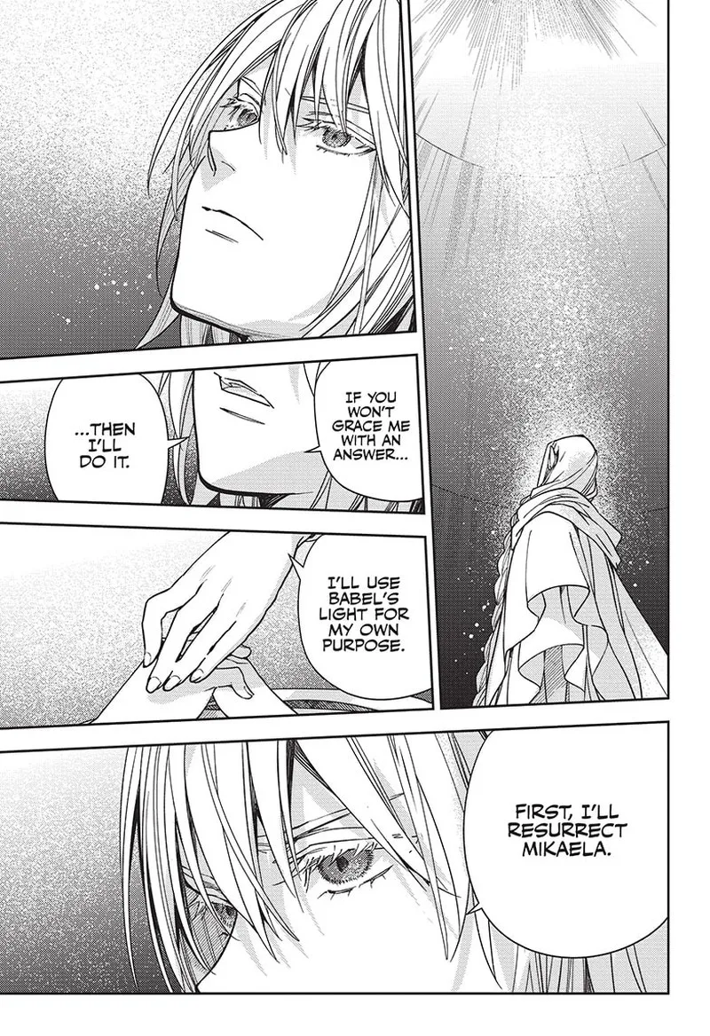 Owari no Seraph Chapter 128 page 29