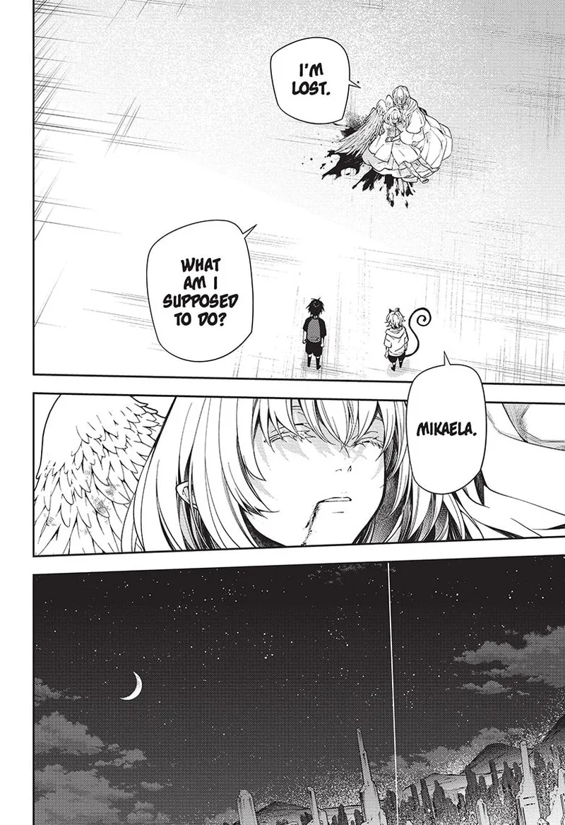Owari no Seraph Chapter 128 page 16