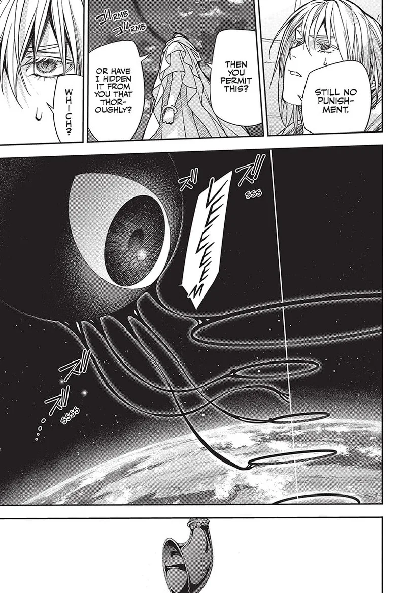 Owari no Seraph Chapter 128 page 35
