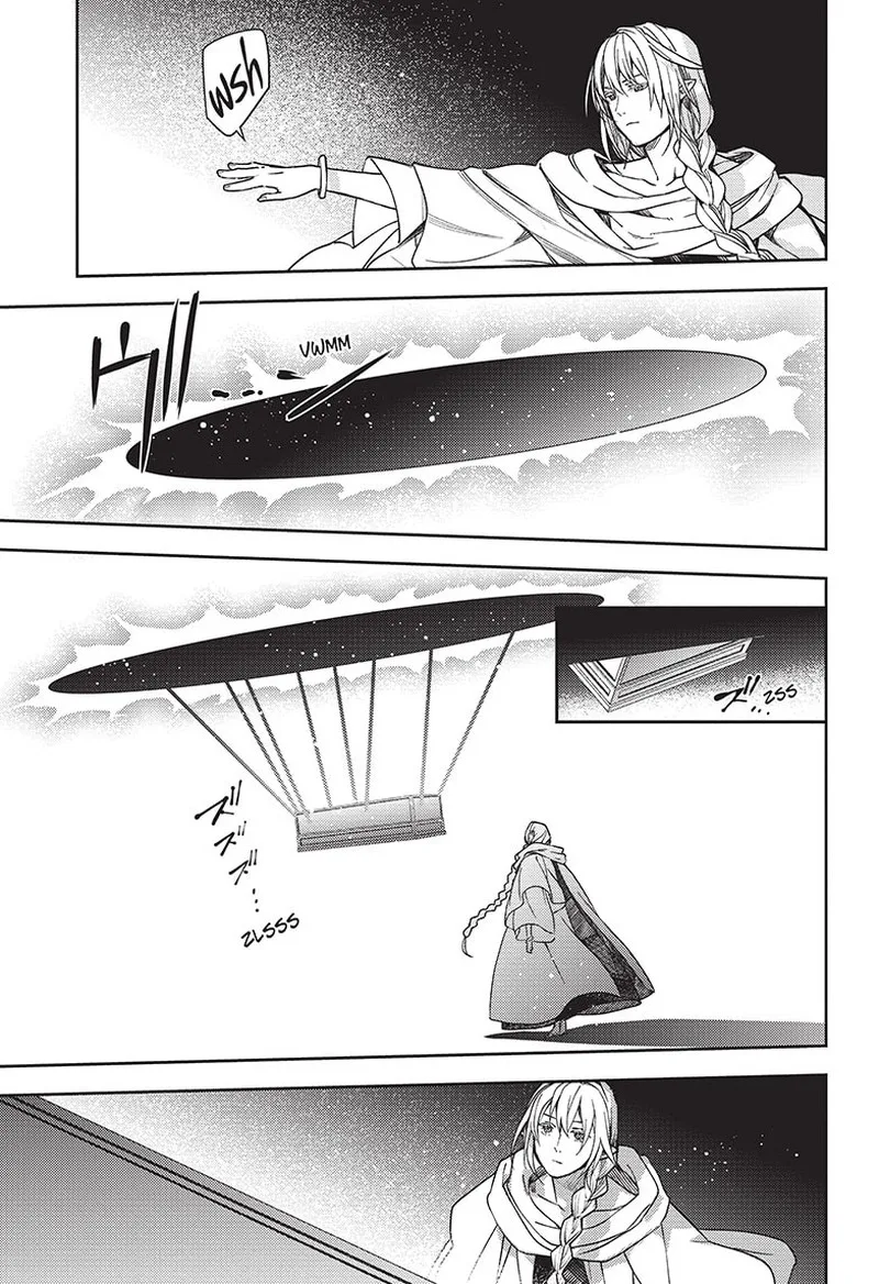 Owari no Seraph Chapter 128 page 27