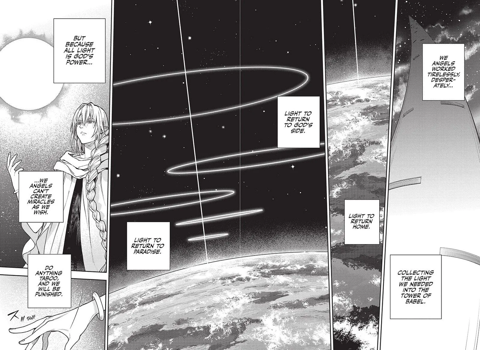 Owari no Seraph Chapter 128 page 23