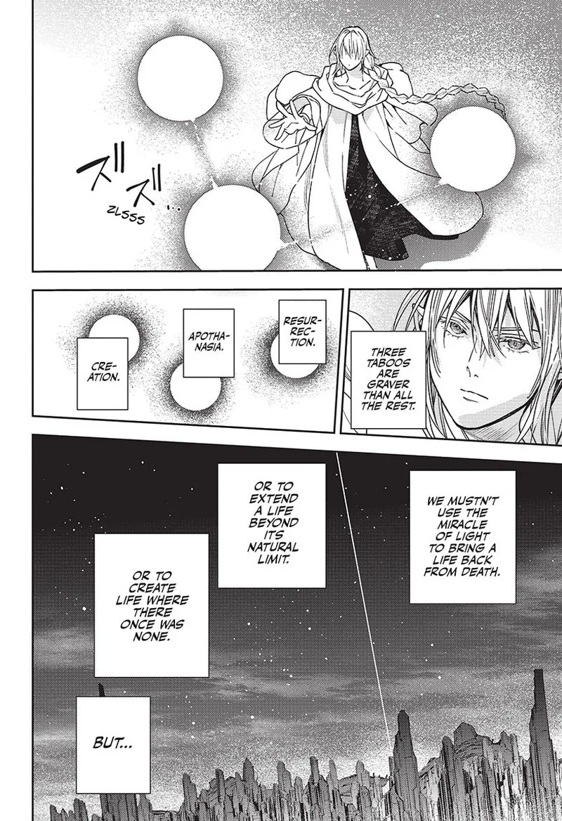 Owari no Seraph Chapter 128 page 24