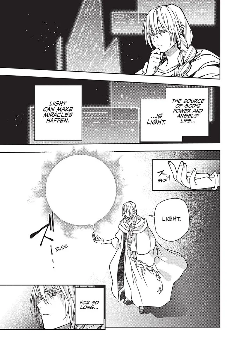 Owari no Seraph Chapter 128 page 22