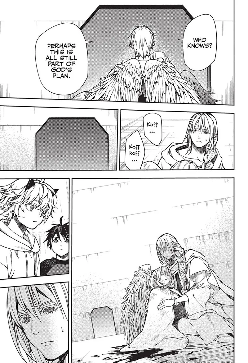 Owari no Seraph Chapter 128 page 15