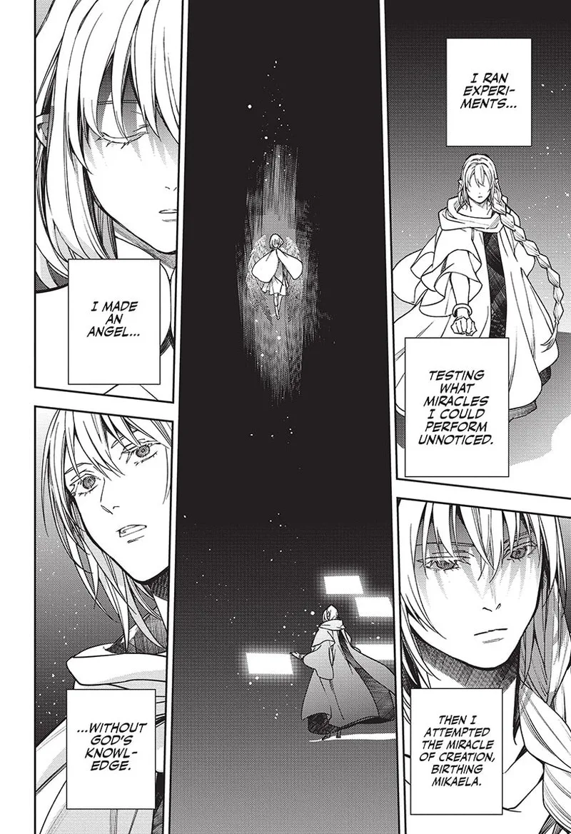 Owari no Seraph Chapter 128 page 26