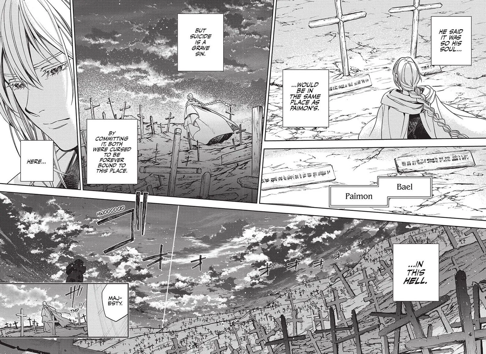 Owari no Seraph Chapter 128 page 18