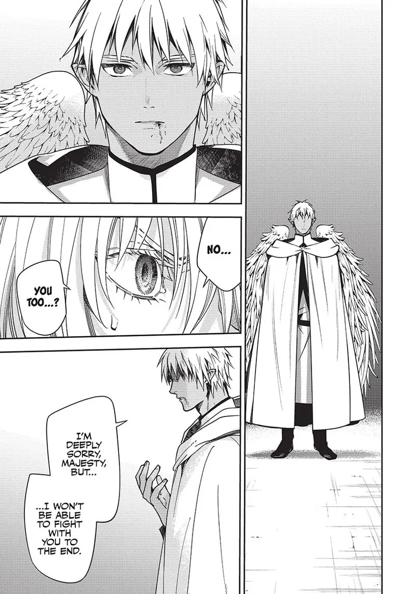 Owari no Seraph Chapter 128 page 9