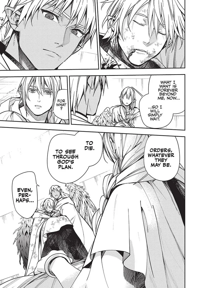 Owari no Seraph Chapter 128 page 13
