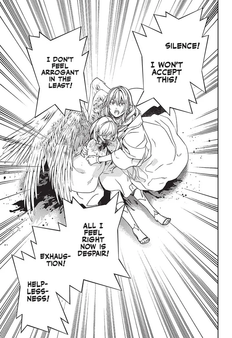 Owari no Seraph Chapter 128 page 7