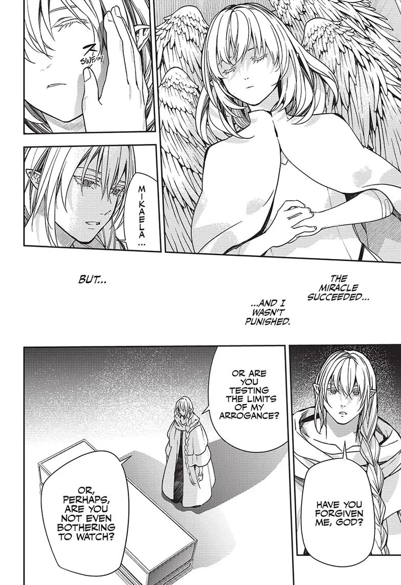 Owari no Seraph Chapter 128 page 28