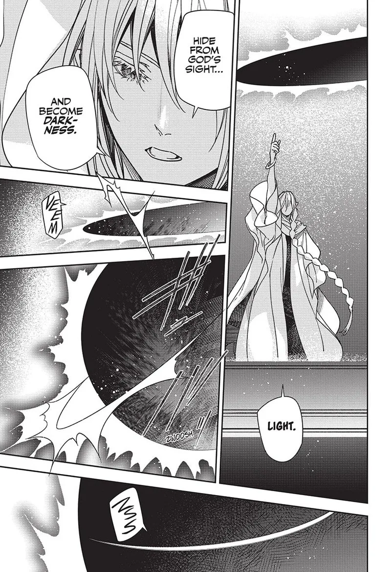 Owari no Seraph Chapter 128 page 31