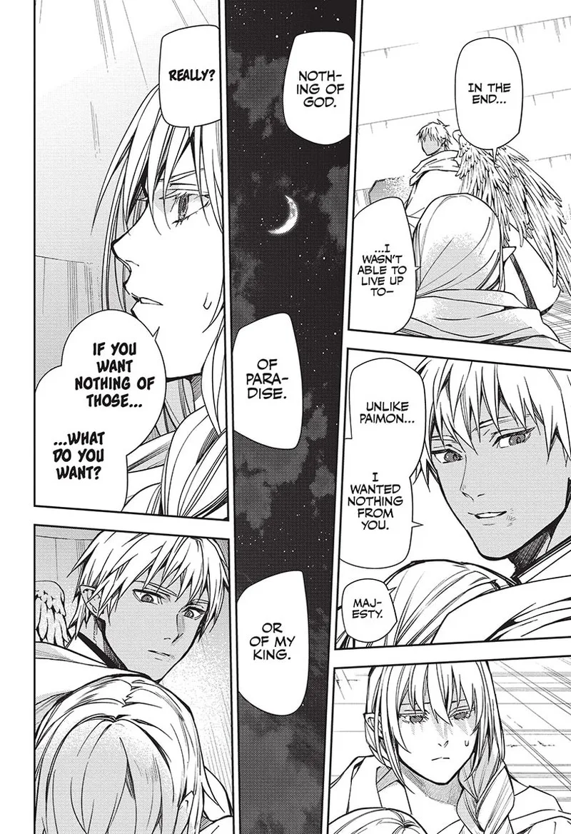 Owari no Seraph Chapter 128 page 12