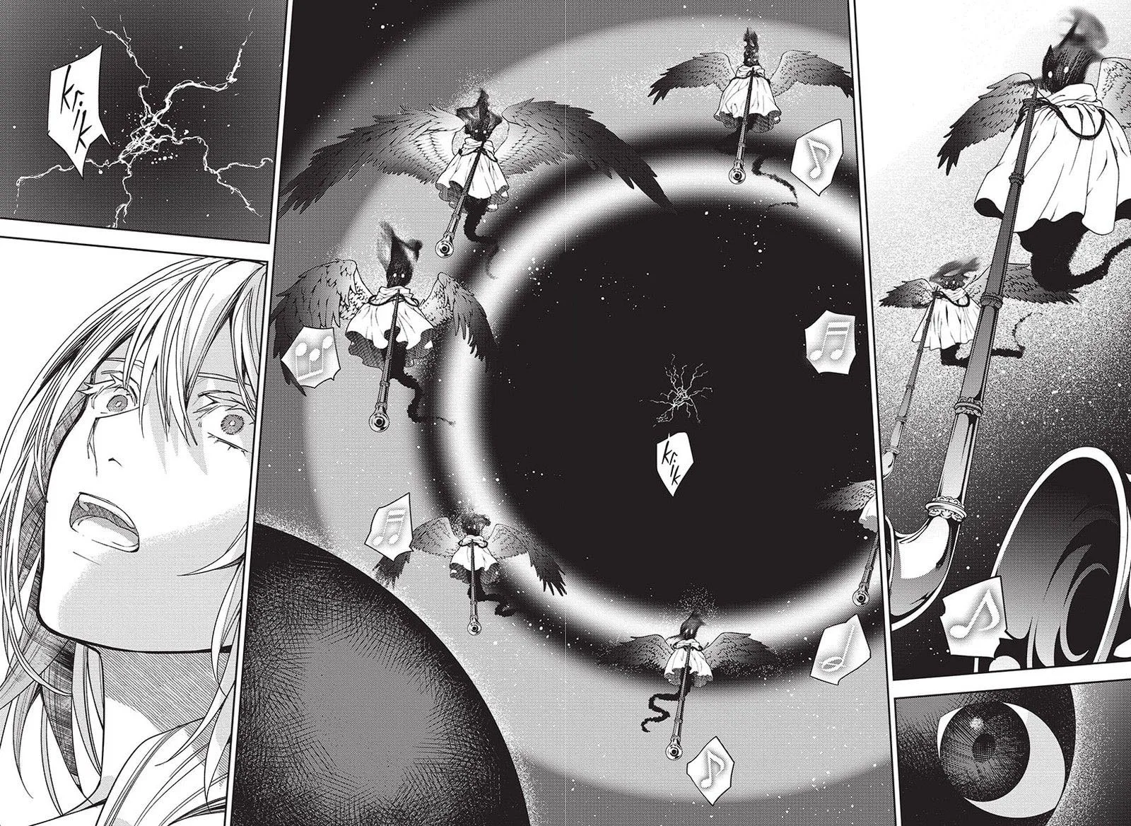 Owari no Seraph Chapter 128 page 36