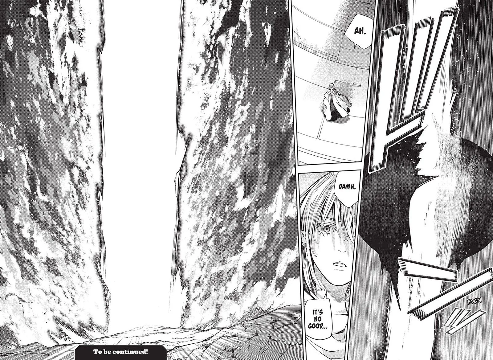 Owari no Seraph Chapter 128 page 37