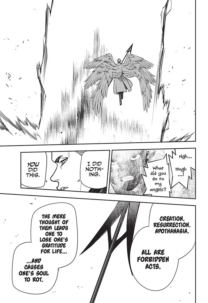 Owari no Seraph Chapter 129 page 12