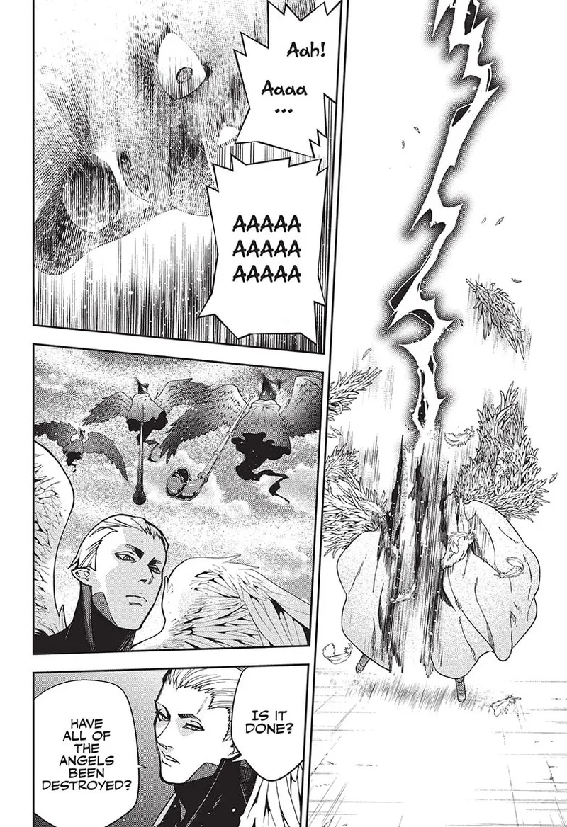 Owari no Seraph Chapter 129 page 15