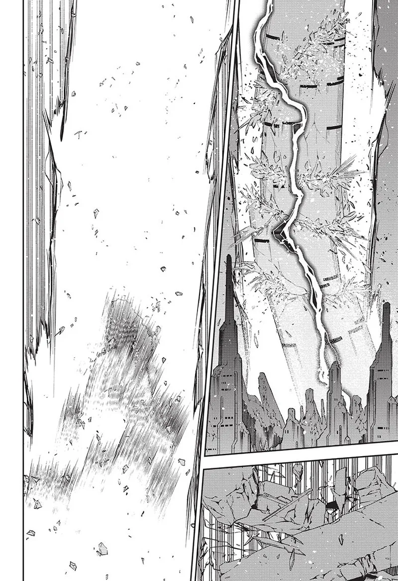 Owari no Seraph Chapter 129 page 4