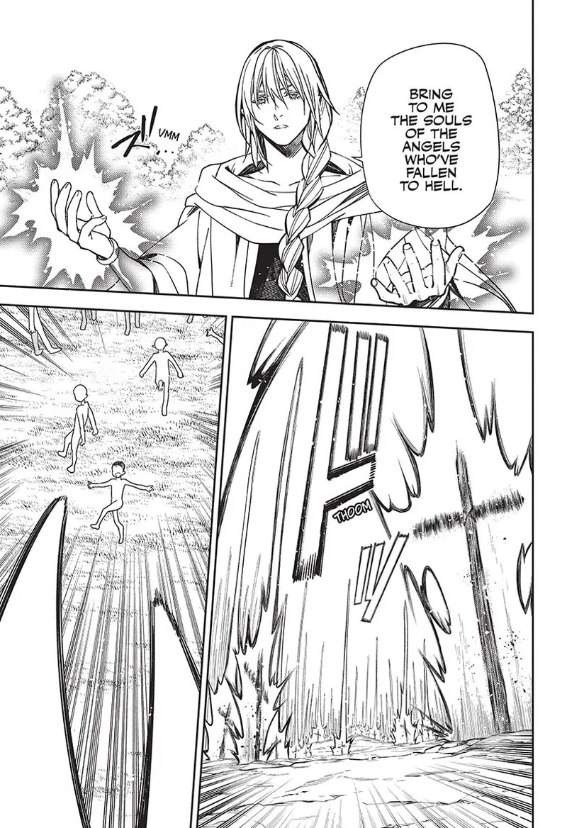 Owari no Seraph Chapter 129 page 32