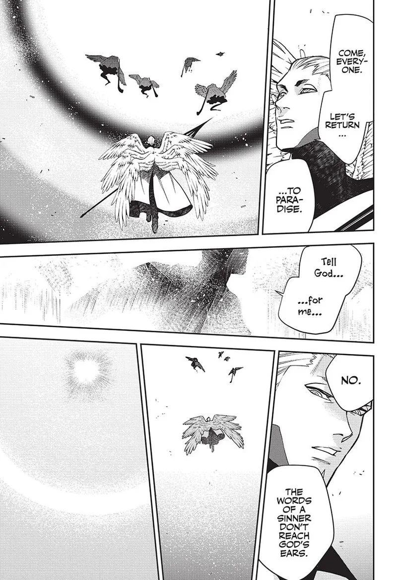 Owari no Seraph Chapter 129 page 18
