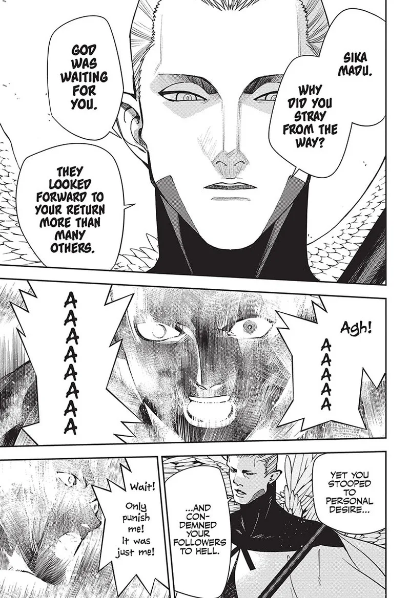 Owari no Seraph Chapter 129 page 7