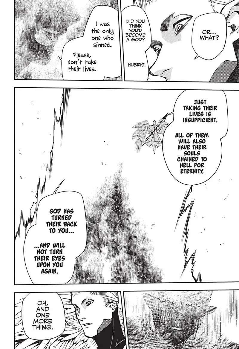 Owari no Seraph Chapter 129 page 13