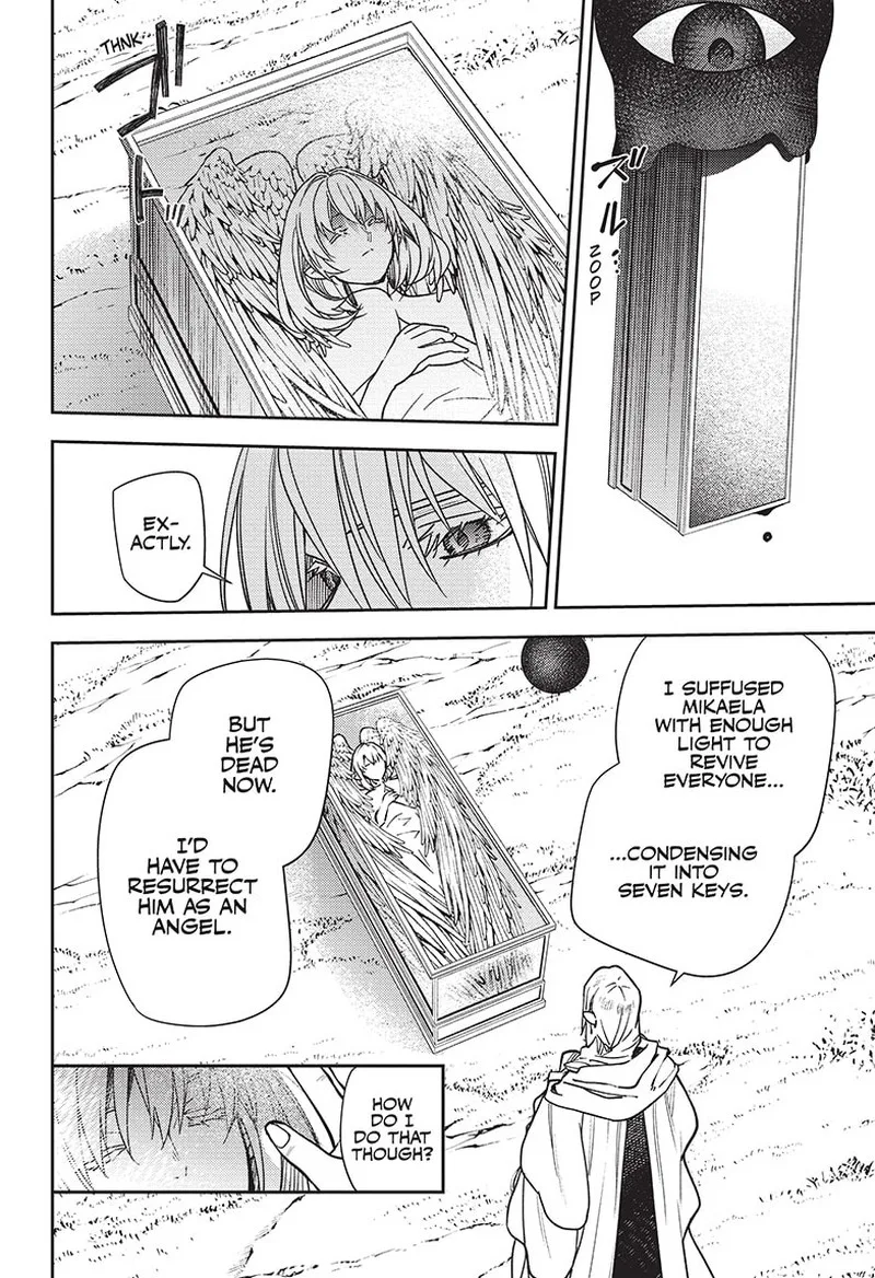 Owari no Seraph Chapter 129 page 27