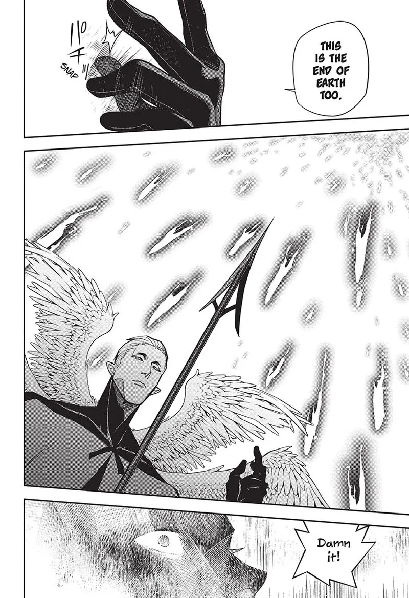 Owari no Seraph Chapter 129 page 8