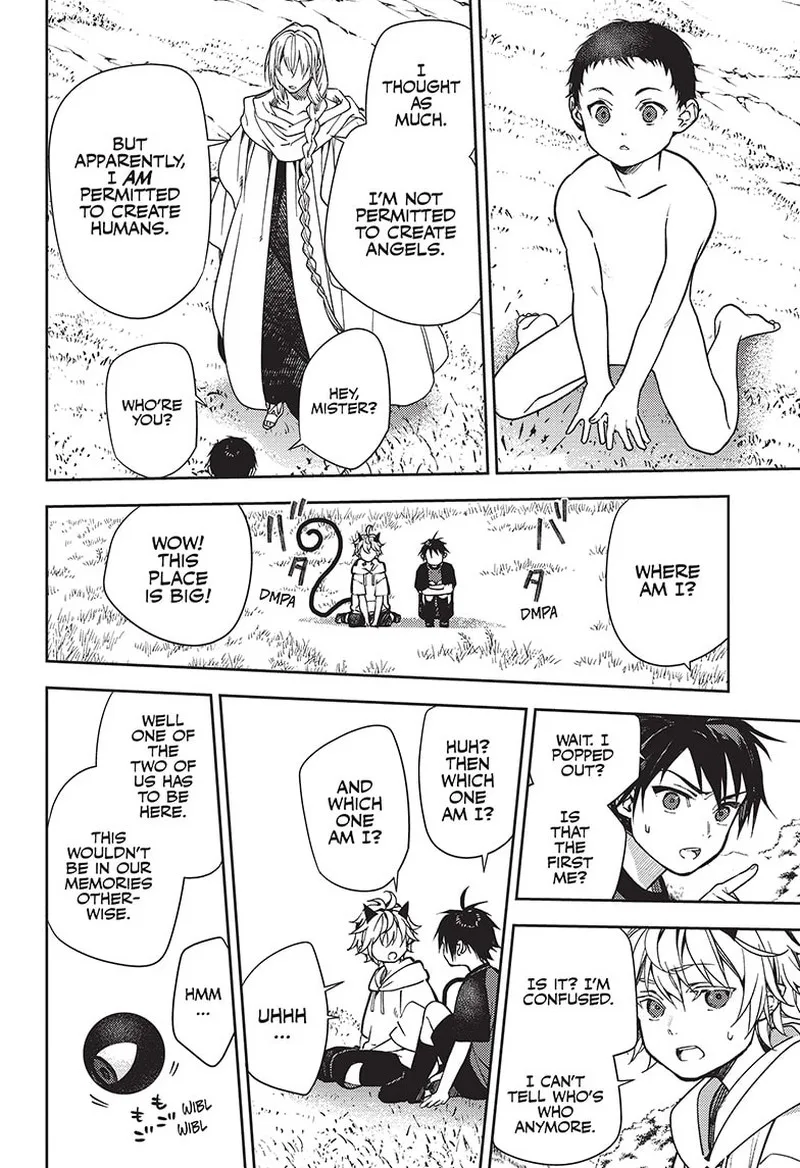 Owari no Seraph Chapter 129 page 29