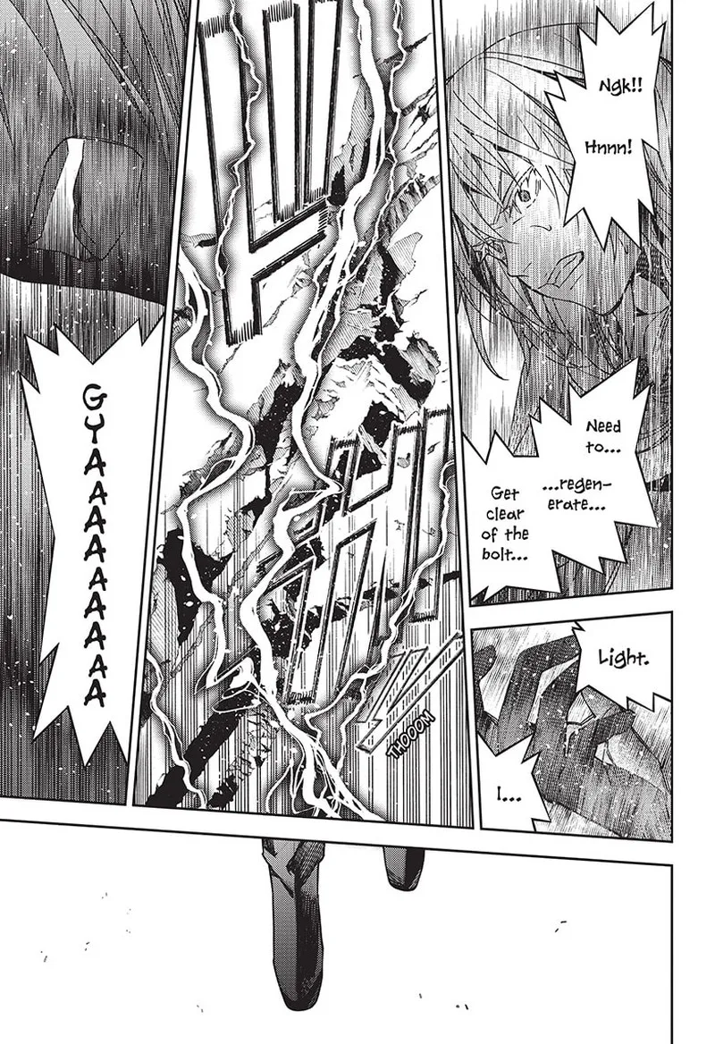 Owari no Seraph Chapter 129 page 5